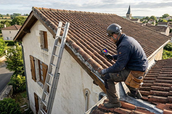 Recherche technique de fuite